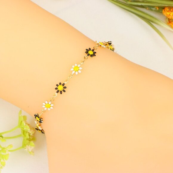 "New Beautiful Design Anklet for Women/Girls, Gift, A983 - Picture 3 of 5